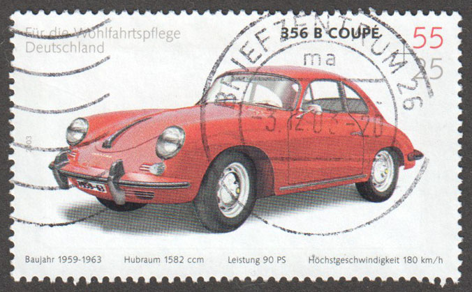 Germany Scott B925 Used - Click Image to Close